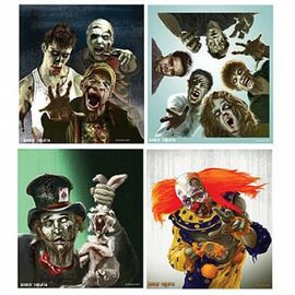 Мішень Crosman Zombie (20) (CPVT5)