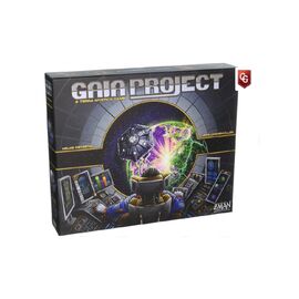 Настольная игра Capstone Games Gaia Project (Проект Гайя), английский (850000576193)
