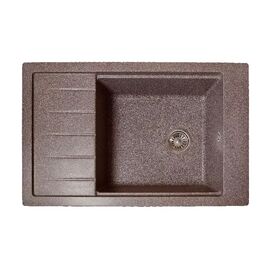 Мийка кухонна ROMZHA Patrat 78 Maro (801) (RO43484)