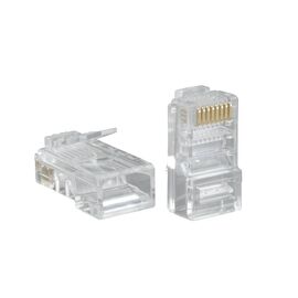 Коннектор Ritar RJ45 cat.5e UTP 8P8C 100 шт (04548)