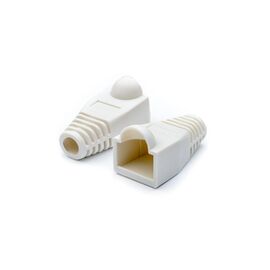 Колпачок коннектора RJ-45 White 100шт Ritar (2332)