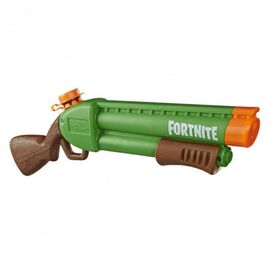 Игрушечное оружие Hasbro Nerf Бластер водный Суперсокер Фортнайт СГ (E7647)