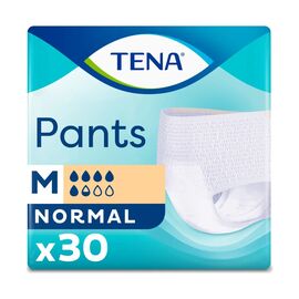 Подгузники для взрослых Tena Pants Normal Medium 30 шт (7322541150611)