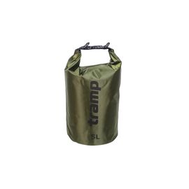 Гермомешок Tramp PVC Diamond Rip-Stop оливковый 5л (UTRA-110-olive)