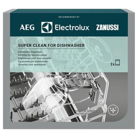 Очиститель для посудомоечных машин Electrolux M3DCP200