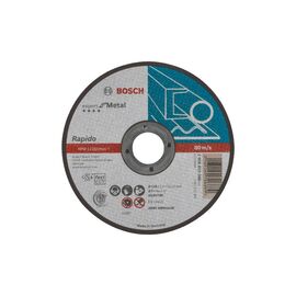 Круг отрезной Bosch Expert по металу 125 х 1мм, прямий (2.608.603.396)