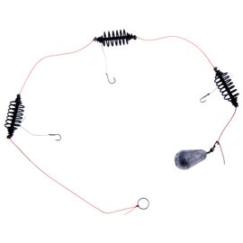 Монтаж Select Убийца карася на мотовиле (крашеная) 30g (1870.21.86)