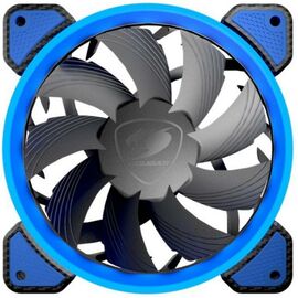 Кулер до корпусу Cougar FB 120 BLUE