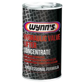 Присадка автомобильная WYNN'S HYDRAULIC VALVE LIFTER CONCENTRATE 325мл (W76844)