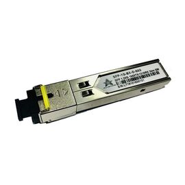 Модуль SFP Alistar Модуль SFP 1000BASE-BX 1SM WDM SC 3KM TX1550/RX1310nm DDM (SFP-1G-BX-D-S03)