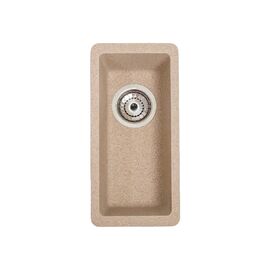 Мойка кухонная ROMZHA Mira U-160 Piesok (301) (RO43412)