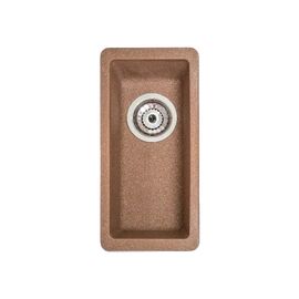 Мойка кухонная ROMZHA Mira U-160 Teracota (701) (RO43418)