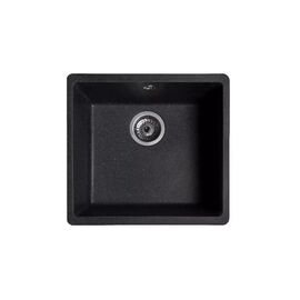 Мойка кухонная ROMZHA Mira U-400 Antracit (901) (RO43468)
