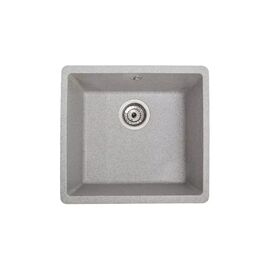 Мийка кухонна ROMZHA Mira U-400 Seda (601) (RO43408)