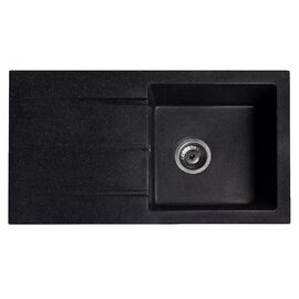 Мойка кухонная ROMZHA Quadro Antracit (901) (RO43448)