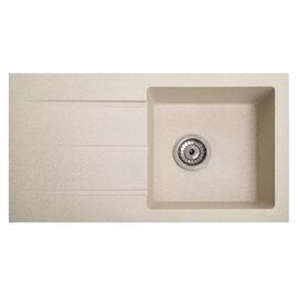 Мойка кухонная ROMZHA Quadro Avena (501) (RO48680)