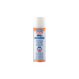 Преобразователь ржавчины Liqui Moly MoS2-Rostloser  0.3л. (1986)