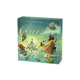 Настольная игра White Games Селестия (украинский) (300201)