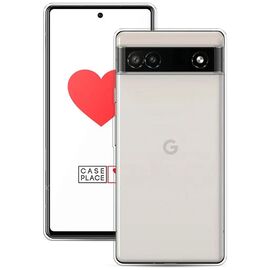 Чехол для моб. телефона BeCover Google Pixel 6a 5G Transparancy (707986)