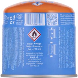 Газовый баллон El Gaz ELG-100 190 г (104ELG-100)