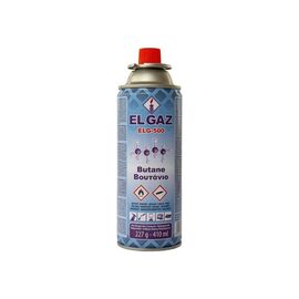 Газовый баллон El Gaz ELG-500 227 г (104ELG-500)