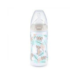 Бутылочка для кормления Nuk First Choise Lion 300 мл (3952433)