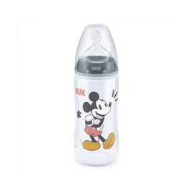 Бутылочка для кормления Nuk Disney Mickey 6-18 місяців 300 мл (3952408)