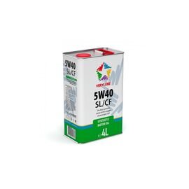 Моторное масло Xado Verylube 5W-40 4л (ХВ 20259_1)