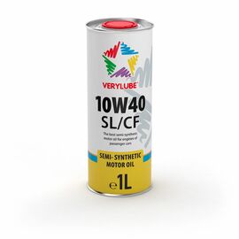 Моторна олива Xado 10W-40 SL/CF, Verylube  1л (ХВ 20168_1)