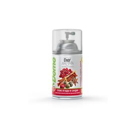 Ароматизатор для автомобіля Xado Dry Aroma Сухі ягоди і сандал 250мл (XD 10205)