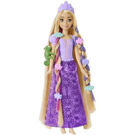 Кукла Disney Princess Рапунцель Фантастические прически (HLW18)