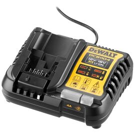 Зарядное устройство для аккумуляторов инструмента DeWALT 12v/18V, 4A (DCB1104)