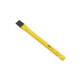 Зубило Stanley по металлу, слесарное, плоское, 25 мм х 300 мм. (4-18-291)