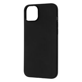 Чехол для мобильного телефона Armorstandart Matte Slim Fit Apple iPhone 15 Plus Black (ARM68242)
