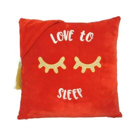 М'яка іграшка Tigres Подушка Love to sleep (ПД-0367)