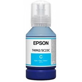 Контейнер з чорнилом Epson SC-F500 cyan (C13T49N200)