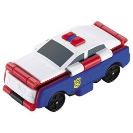 Машина TransRacers 2-в-1 Полицейская машина & спорткар (YW463875-04)