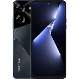 Мобильный телефон Tecno LH7n (POVA 5 8/256Gb) Mecha Black (4894947000485)