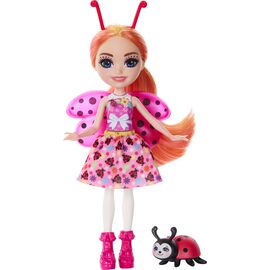 Кукла Enchantimals Божья коровка Ладонна (HNT57)