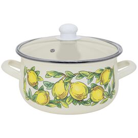 Кастрюля Infinity Lemon 6 л (6625140)