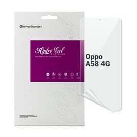 Пленка защитная Armorstandart Anti-Blue Oppo A58 4G (ARM70654)