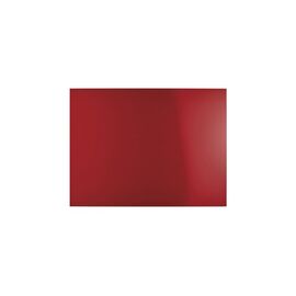 Офисная доска Magnetoplan стеклянная магнитно-маркерная 1200x900 красная Glassboard-Red (13404006)
