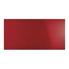 Офисная доска Magnetoplan стеклянная магнитно-маркерная 2000x1000 красная Glassboard-Red (13409006)