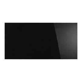 Офисная доска Magnetoplan стеклянная магнитно-маркерная 2000x1000 черная Glassboard-Black (13409012)