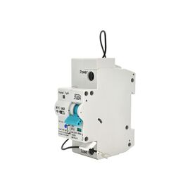 Автоматический выключатель Voltronic с удаленным управлением через WiFi (1P/220V/16AWiFi)
