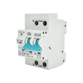 Автоматический выключатель Voltronic с удаленным управлением через WiFi (2P/220V/16A)