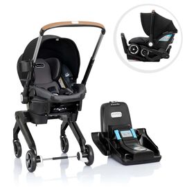 Автокресло Evenflo Shyft DualRide (от 1,4 до 16 кг) (032884203604)