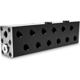 Терминал для CBO Ekwb EK-Pro Manifold 2CPU 4GPU - Acetal (3831109813485)