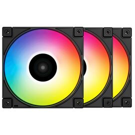Кулер до корпусу Deepcool FC120 3 in 1