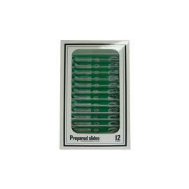 Набор микропрепаратов Sigeta Entrance Тканини рослинних організмів 12 шт (65124)